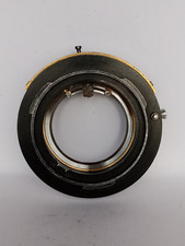 Adapter lens CARL ZEISS CONTAREX PLANAR 2/50 su corpi LEITZ LEICA M coupled RF