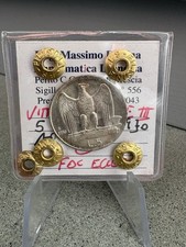 5 Lire 1930 FDC ECCEZIONALE