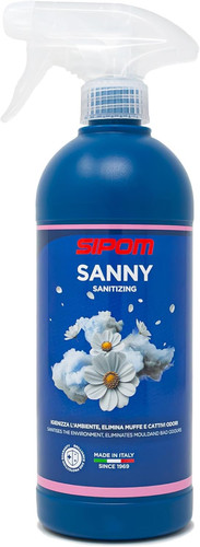 Sanny igienizzante auto - igienizzante,