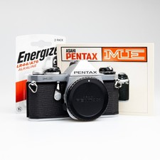 ⭐MINT⭐ SERVICED Pentax ME