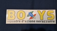 ADESIVO  INTER BOYS SAN