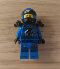 LEGO Ninjago Jay - Armatura
