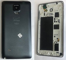 Samsung Note 4 Cornice Frame +