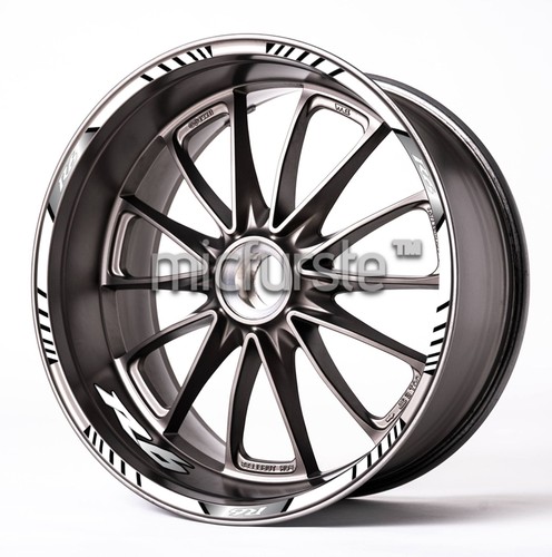 Decalcomanie ruote moto - decalcomanie,