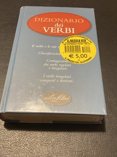 Dizionario dei verbi - dizionario,