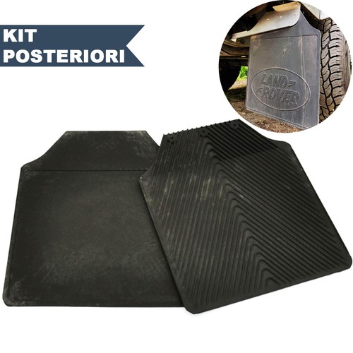 Kit set paraspruzzi - set, 2