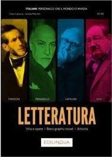 Libri italiani personaggi - personaggi, che
