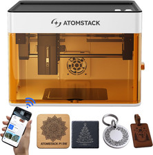 Atomstack P1 Mini - Macchina