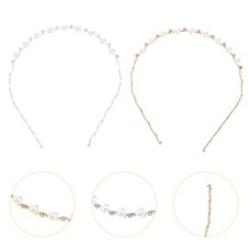  Fascia per capelli elegante