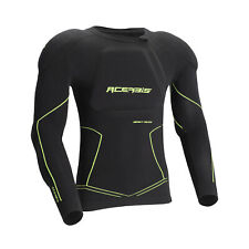 ACERBIS PETTORINA DENSITY NERO/GIALLO 0025415.318