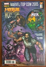 Panini Speciale Marvel vs Top