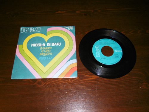 Vinile giri nicola bari - vinile,