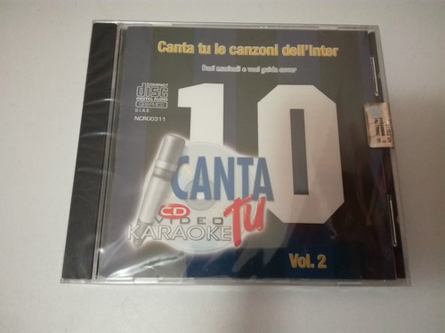 Canta canzoni dell inter - cd, tu