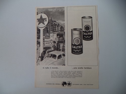 Advertising pubblicità 1963 - advertising,