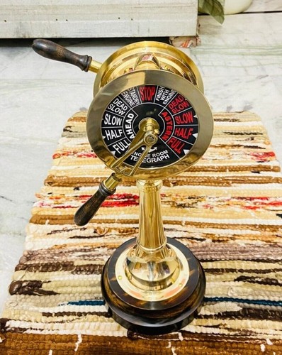 Telegrafo vintage ottone - telegrafo, in