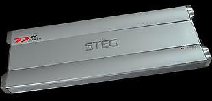 Steg 5000 amplificatore - steg,