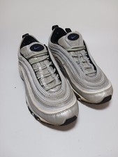 Nike Air Max 97 Silver Bullet scarpe da ginnastica UK 5,5 EU 38,5 sneakers sportive palestra donna