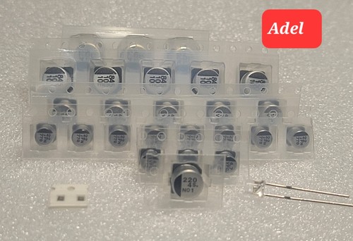 Sony icf sw55 kit riparazione - sony, icf-sw55