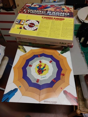 Lotto giochi scatola - in,