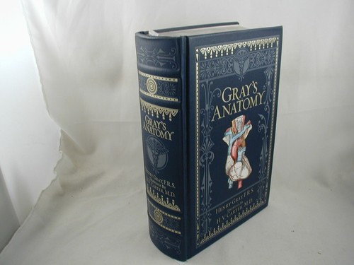 Gray anatomy classic - anatomy,