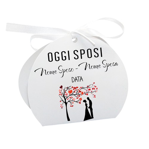 Portaconfetti personalizzati - portaconfetti,