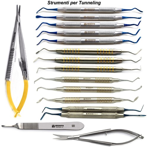 Strumenti per tunneling - tunneling, rialzo