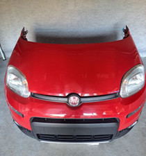 MUSATA COMPLETA KIT AIRBAG FIAT PANDA 4X4 1.3 MJT ANNO 2016 312-319 RICAMBI AUTO