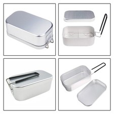 Set stoviglie in lega di