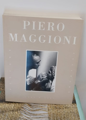 Arte piero maggioni edizioni - arte,