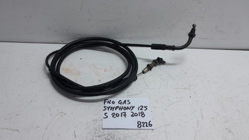 Filo gas acceleratore - acceleratore, sym
