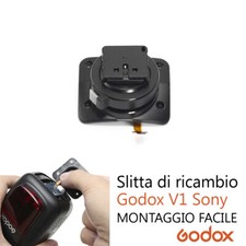 Godox slitta di ricambio per