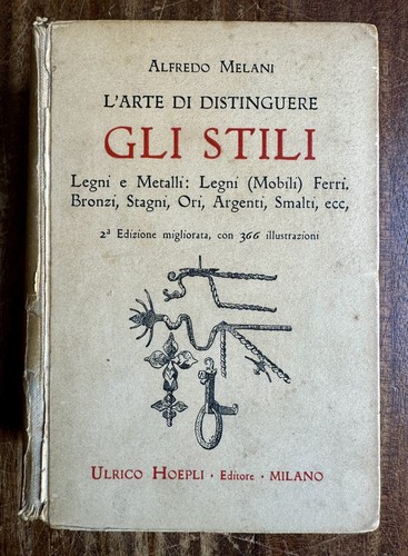 Melani l arte di - a., l'arte