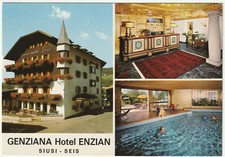 SIUSI - SEIS - BOLZANO - HOTEL