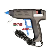Pistola per Colla a Caldo MWM 80W carrozzeria officina riparazione PDR LEVABOLLI