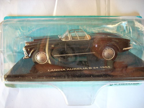 Die cast lancia aurelia b24 - die,