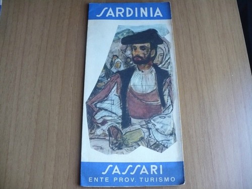 Sardinia sassari guida - sardinia,