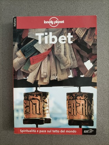 Tibet lonely planet - tibet,