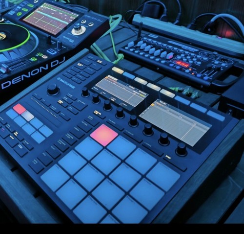 Maschine mk3 native - mk3,