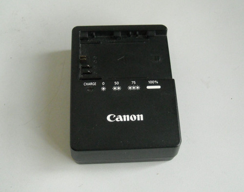 Caricabatteria originale canon - caricabatteria,