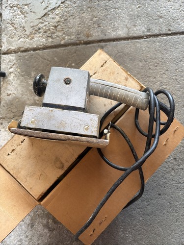 Levigatrice orbitale vintage - orbitale,