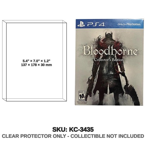 Protector for bloodborne - protector,