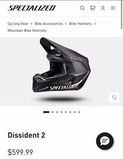 Casco integrale Specialized