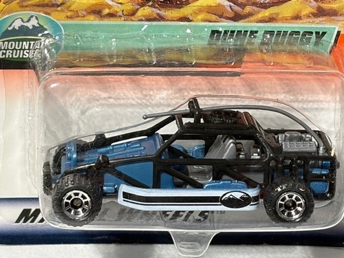 Matchbox dune buggy nero - matchbox, #92