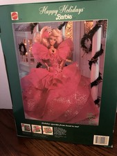 Barbie Natale Vintage Happy