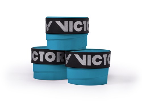 Victor overgrip tour blu - blu, 3er