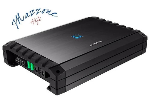 Alpine a55v amplificatore 5 - amplificatore,