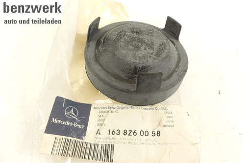 Mercedes w163 tappo - mercedes, ml