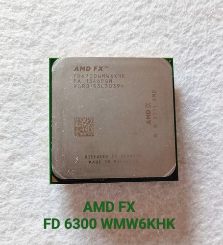 Processore amd fx6300 wmw6khk - amd,