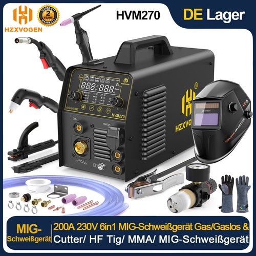 Hzxvogen 200a mig taglierina - 200a, mig/taglierina