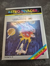 RETROGAME RARO ASTRO INVADER -